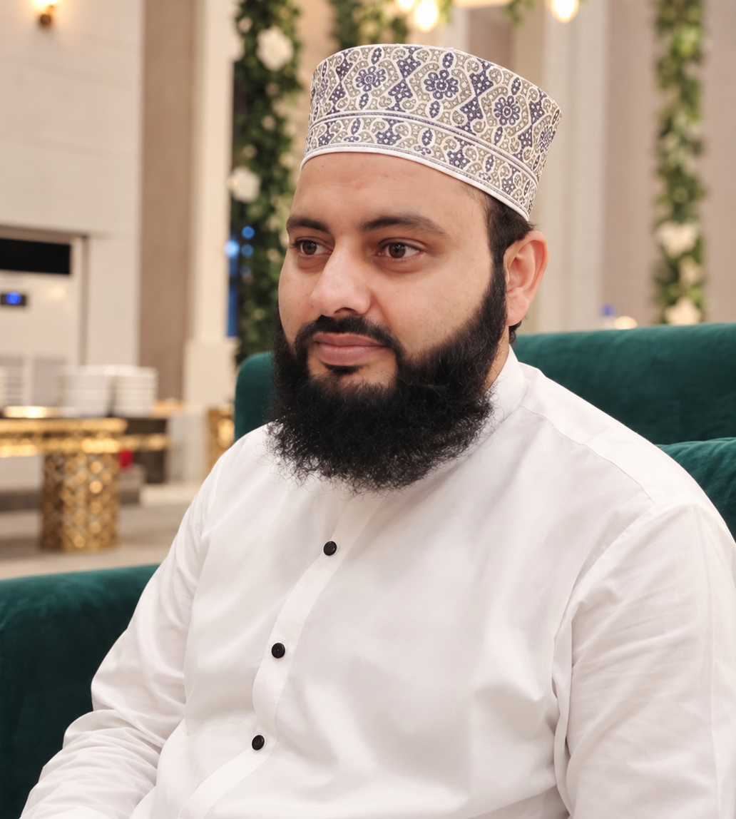 SHAKIR ALI KHAN, Quran teacher