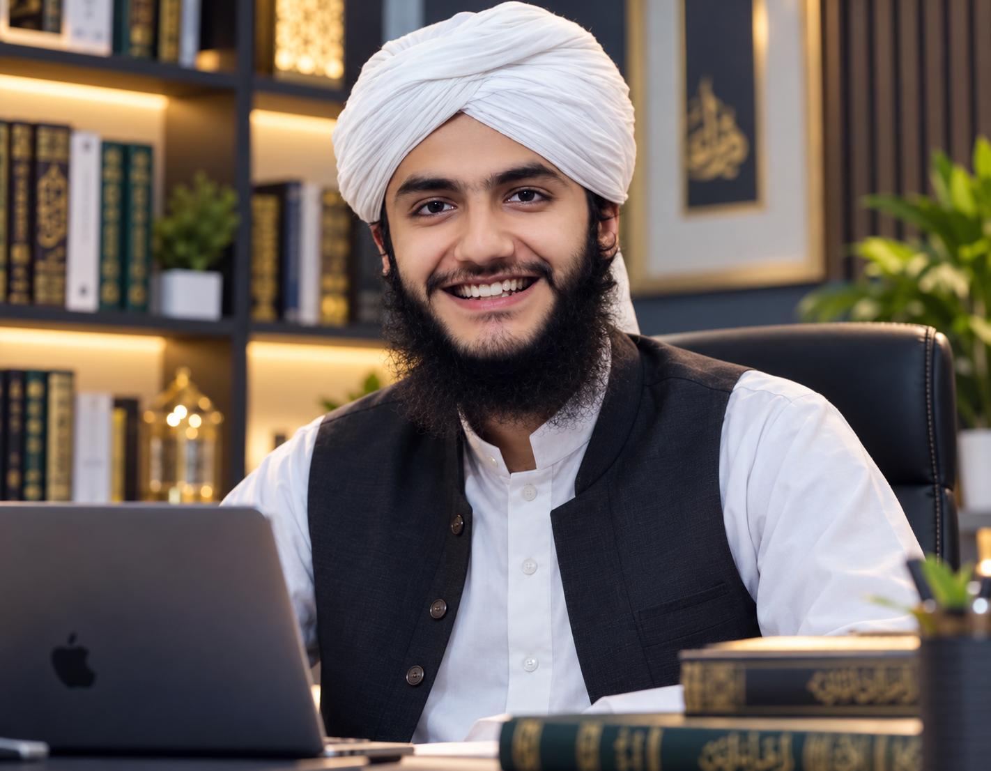 Qari Muhammad Usman, Quran teacher